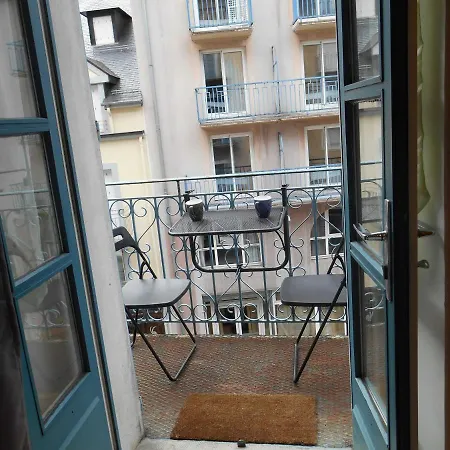 Wifi Monne Centre Διαμέρισμα Cauterets