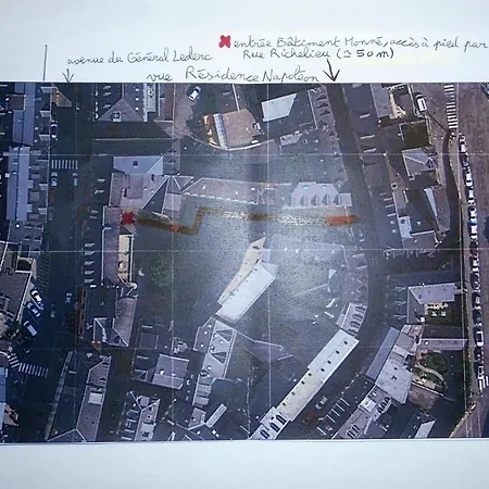 Wifi Monne Centre Appartement