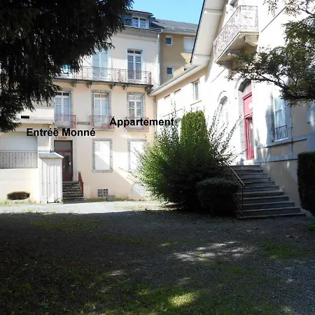 Wifi Monne Centre Apartament *