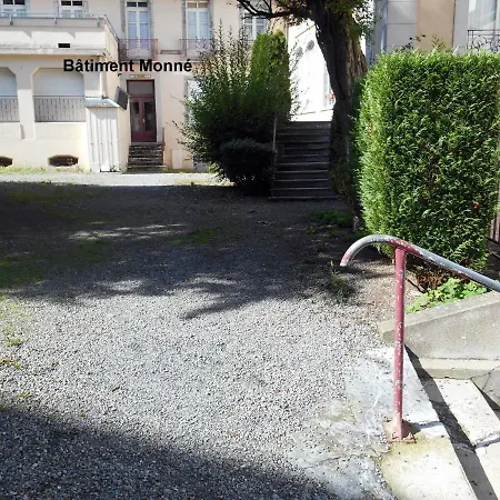 Appartement Wifi Monne Centre *