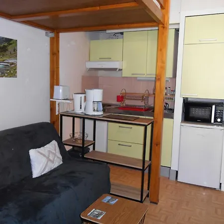 Appartement Wifi Monne Centre Cauterets