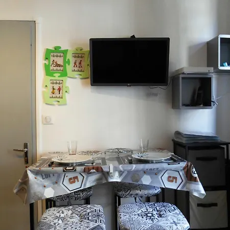 Wifi Monne Centre Apartament Cauterets