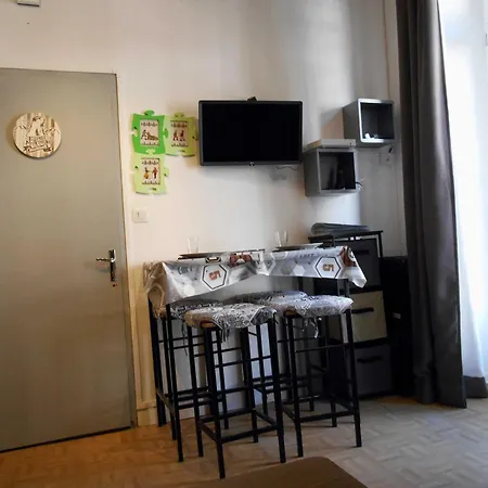 Appartement Wifi Monne Centre *